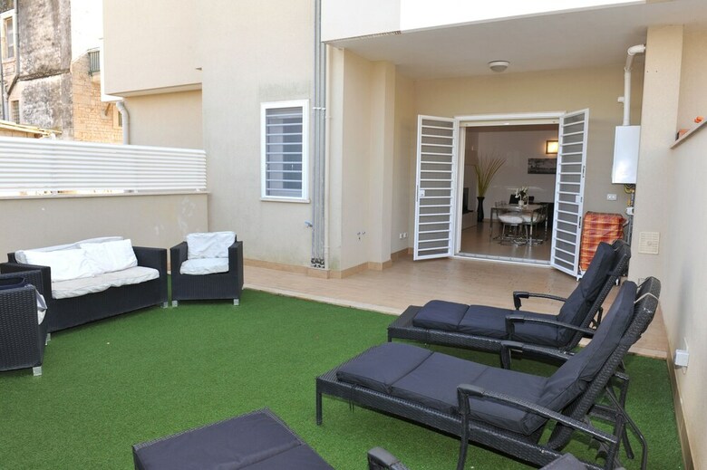 Apartamento Casa Massima Suites