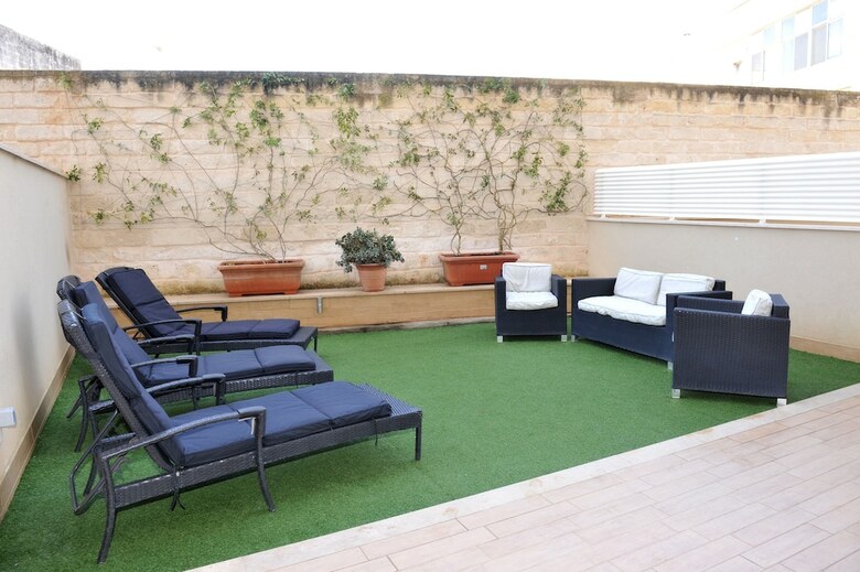 Apartamento Casa Massima Suites