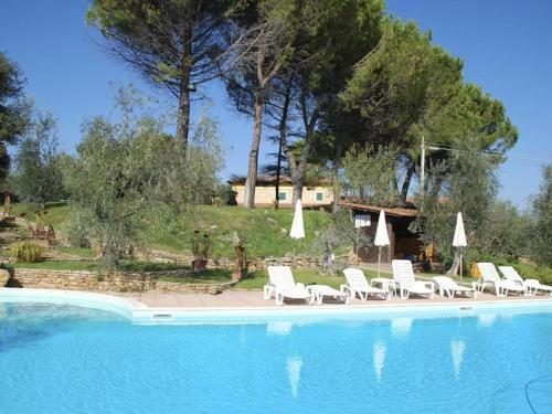 Casciana Terme Villa Sleeps 16 Pool Air Con Wifi
