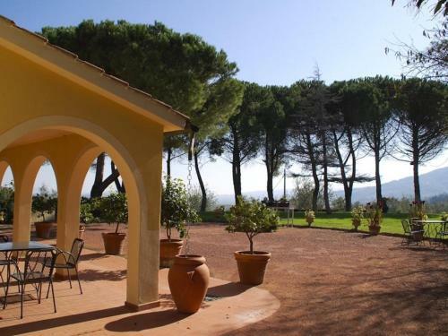 Casciana Terme Villa Sleeps 16 Pool Air Con Wifi