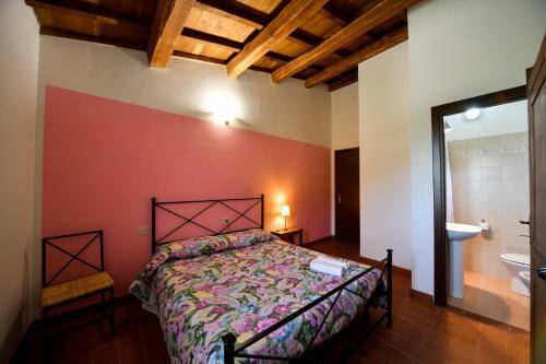 Agroturismo Agriturismo La Valle Dei Bronzetti