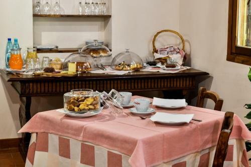 Agroturismo Agriturismo La Valle Dei Bronzetti