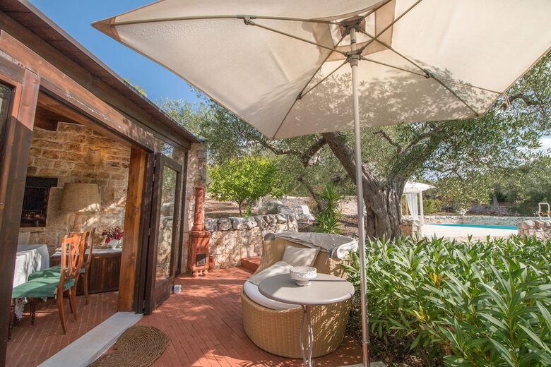 Villa Trulli&dimore - I Trulli Di Annetta