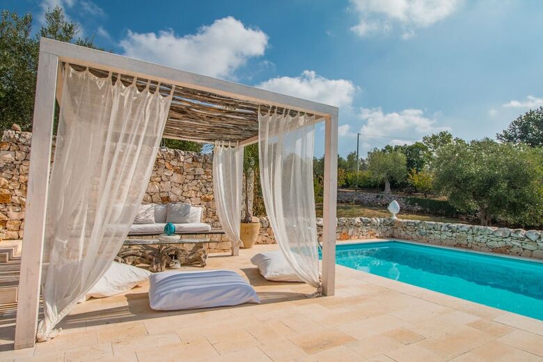 Villa Trulli&dimore - I Trulli Di Annetta