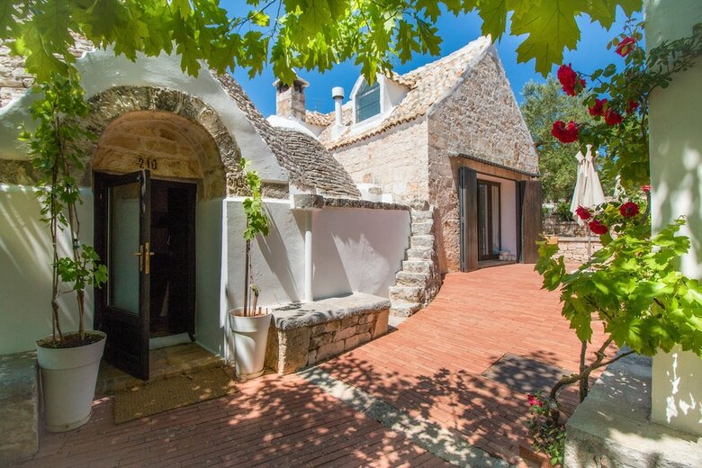 Villa Trulli&dimore - I Trulli Di Annetta
