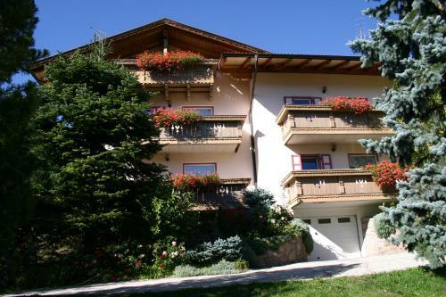 Apartamento Villa Mirabell