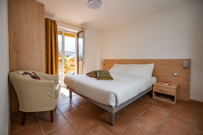 Apartamento Residence Des Alpes