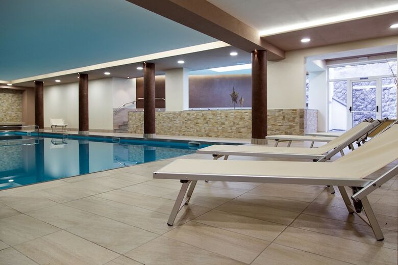 Apartamento Residence Des Alpes