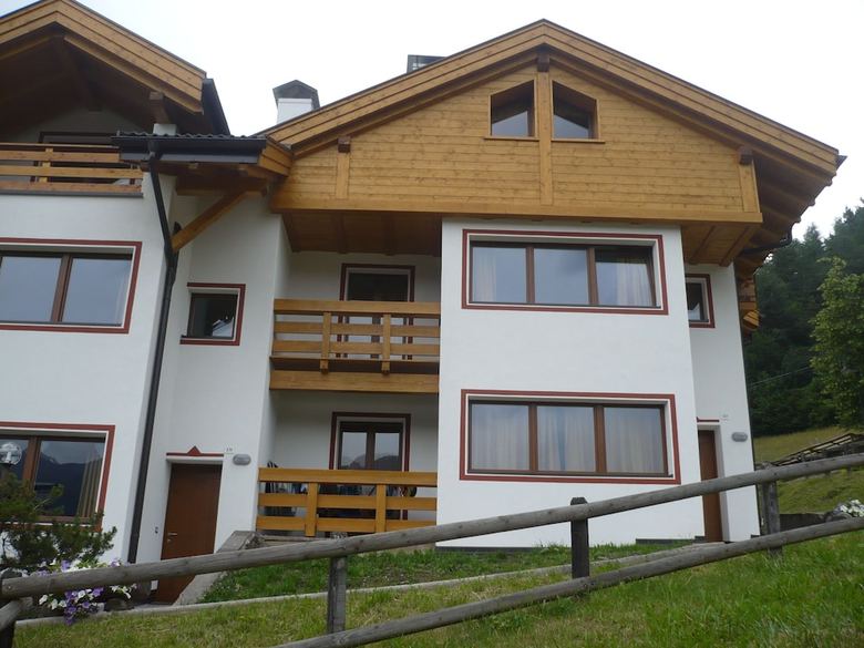 Apartamento Residence Des Alpes