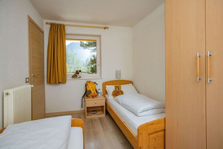 Apartamento Residence Des Alpes