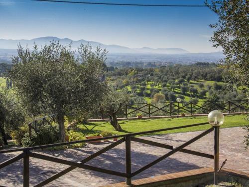 Modern Apartment In Larciano With Swimming Pool