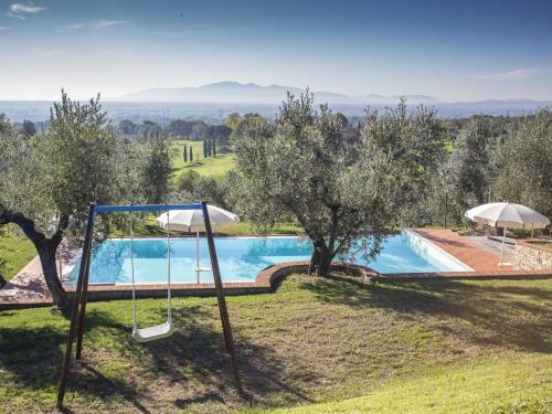 Modern Apartment In Larciano With Swimming Pool