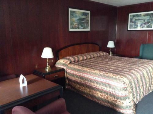 Motel Scottish Inns Sparta