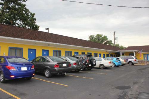 Motel Scottish Inns Sparta