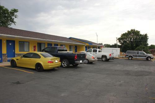 Motel Scottish Inns Sparta