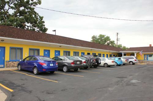 Motel Scottish Inns Sparta
