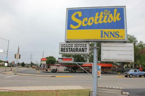 Motel Scottish Inns Sparta