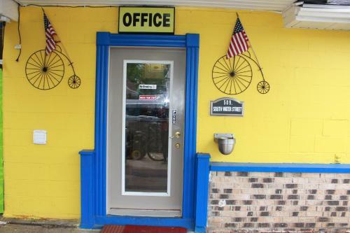 Motel Scottish Inns Sparta