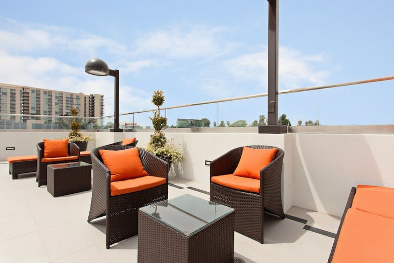 Hotel Holiday Inn Express North Hollywood