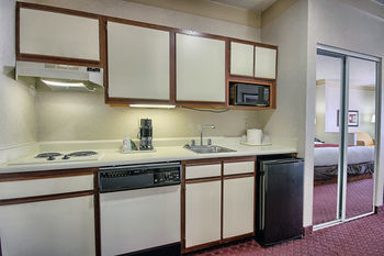 Hotel Comfort Suites Parkersburg South