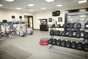 Hotel Hampton Inn & Suites Wheeling - The Highlands