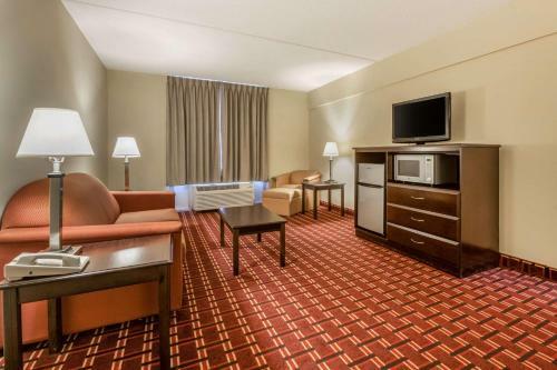 Hotel Econo Lodge Inn & Suites Triadelphia