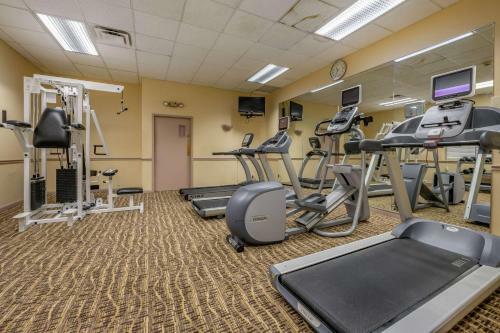 Hotel Econo Lodge Inn & Suites Triadelphia