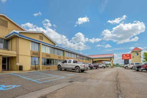 Hotel Econo Lodge Inn & Suites Triadelphia
