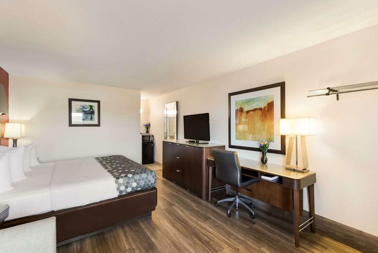 Hotel Econo Lodge North Washington