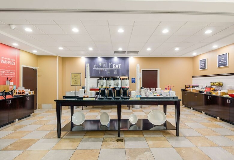 Hotel Hampton Inn Galax