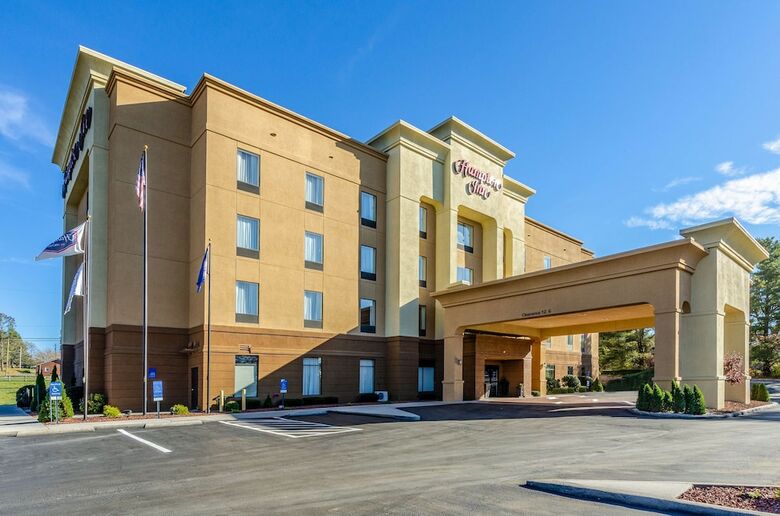 Hotel Hampton Inn Galax
