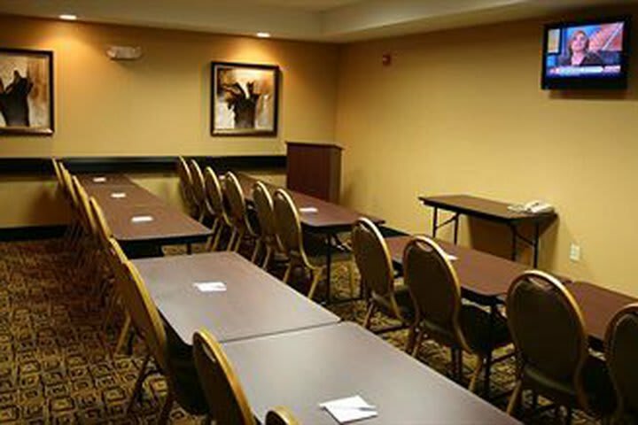 Hotel Hampton Inn Galax