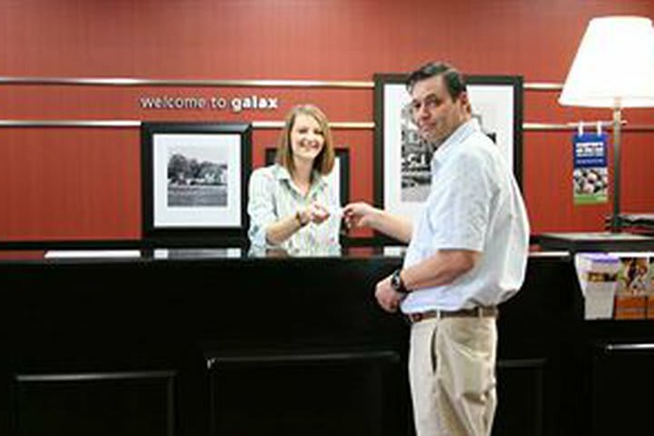 Hotel Hampton Inn Galax
