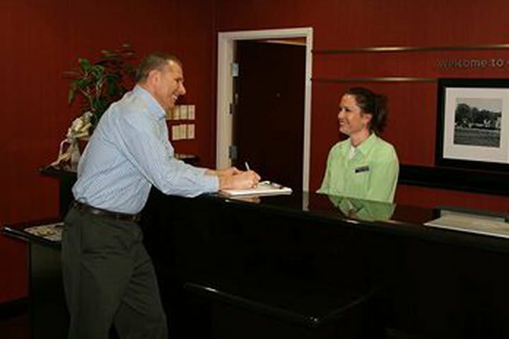 Hotel Hampton Inn Galax
