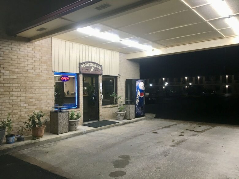 Motel Inn At Mexia