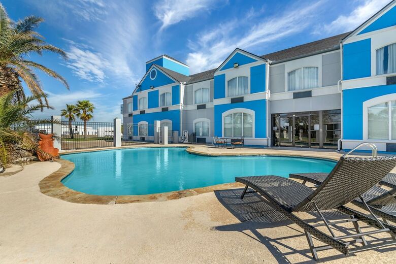 Hotel Best Western Port Lavaca Inn