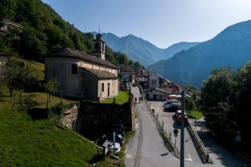 Albergue Ostello Del Parco Di Cicogna