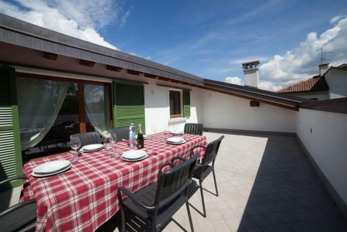 Apartamento Villetta Pastura