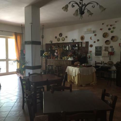 Agroturismo Agriturismo Le Madonnelle