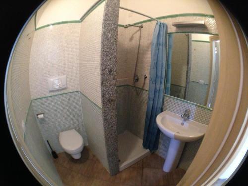 Apartamento Appartamento Palma Sardasolemare