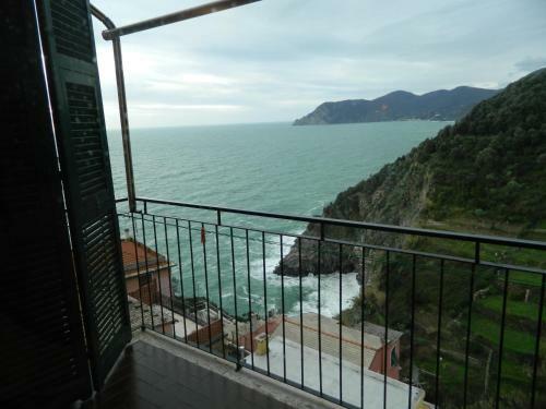 Apartamento Rossi Tramonti: Casa Ilva