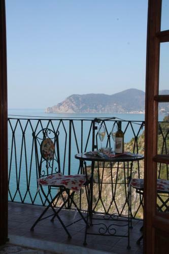 Apartamento Rossi Tramonti: Casa Ilva