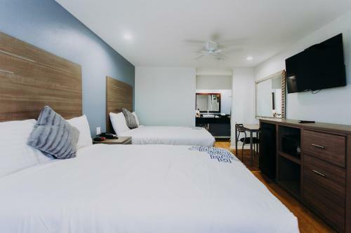 Motel Passport Inn Kemah Boardwalk