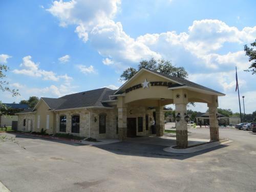 Motel Hotel Texas Cuero