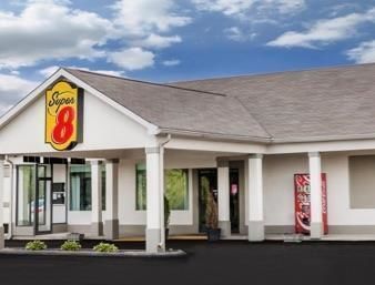 Motel Super 8 Monteagle