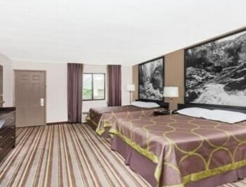 Motel Super 8 Monteagle