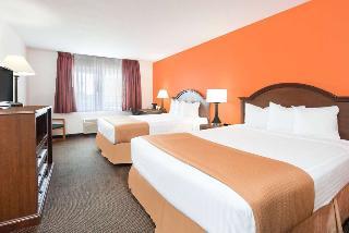 Hotel Howard Johnson Inn And Suites Oacoma