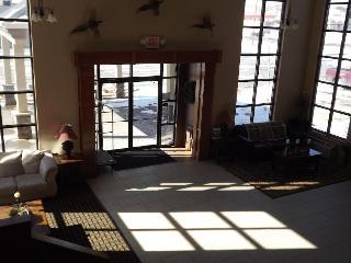 Hotel Howard Johnson Inn And Suites Oacoma