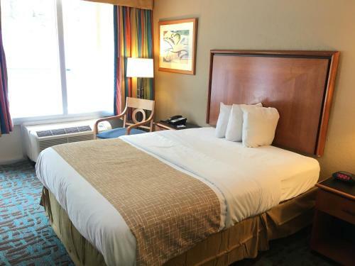 Hotel Travelodge By Wyndham Harriman