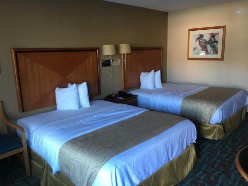 Hotel Travelodge By Wyndham Harriman